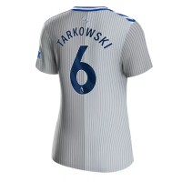 Ženski Nogometni dresi Everton James Tarkowski #6 Tretji 2023-24 Kratek Rokav